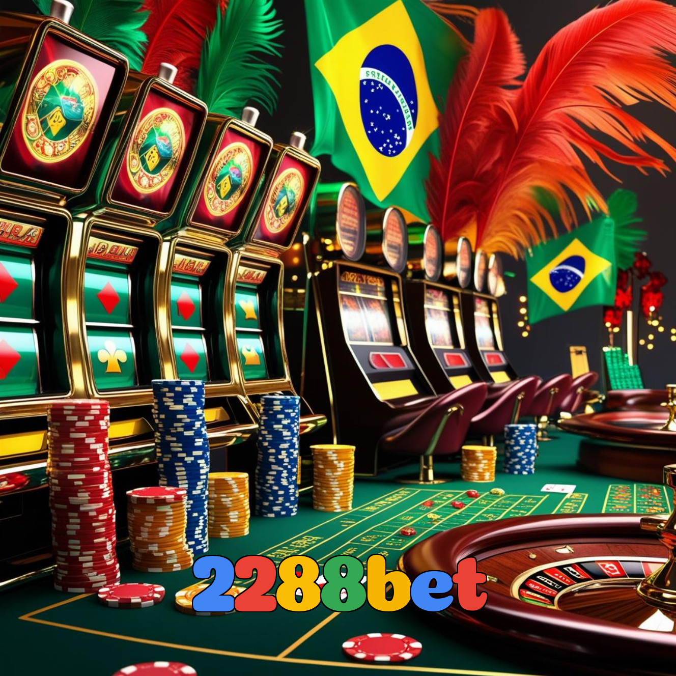2288bet visual