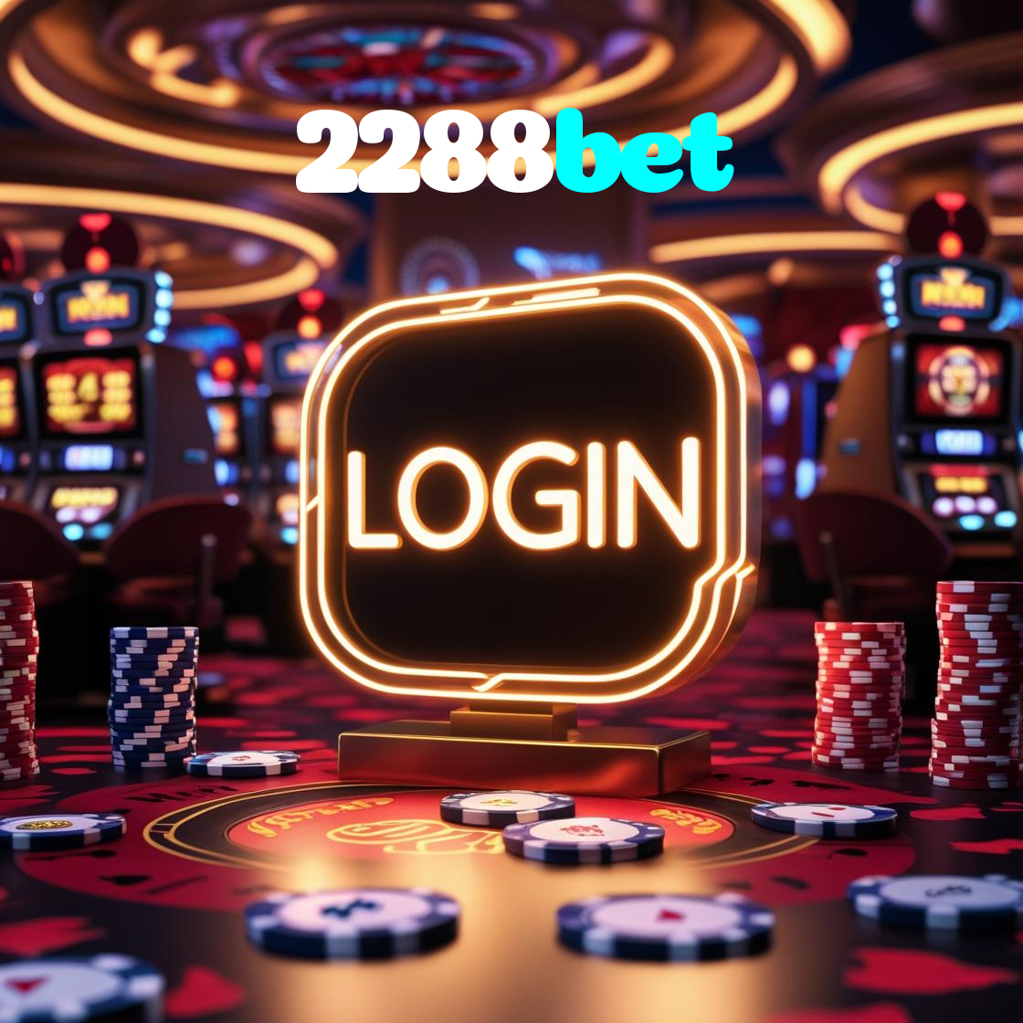 2288bet visual