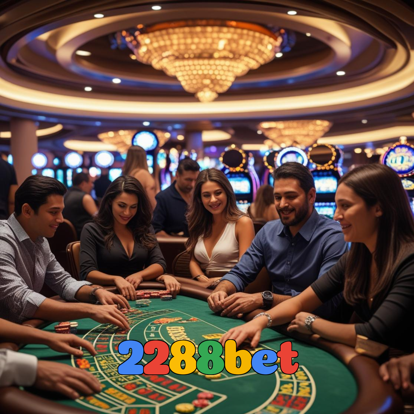 2288bet visual