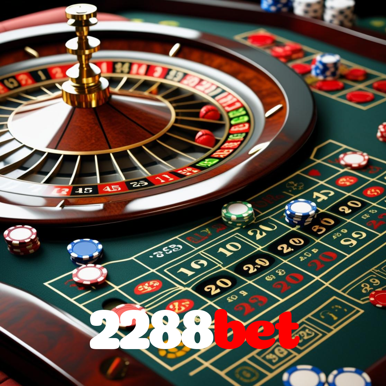 2288bet visual