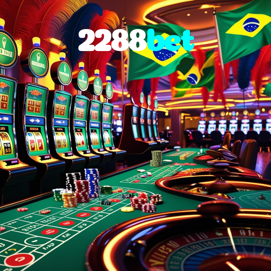 2288bet visual