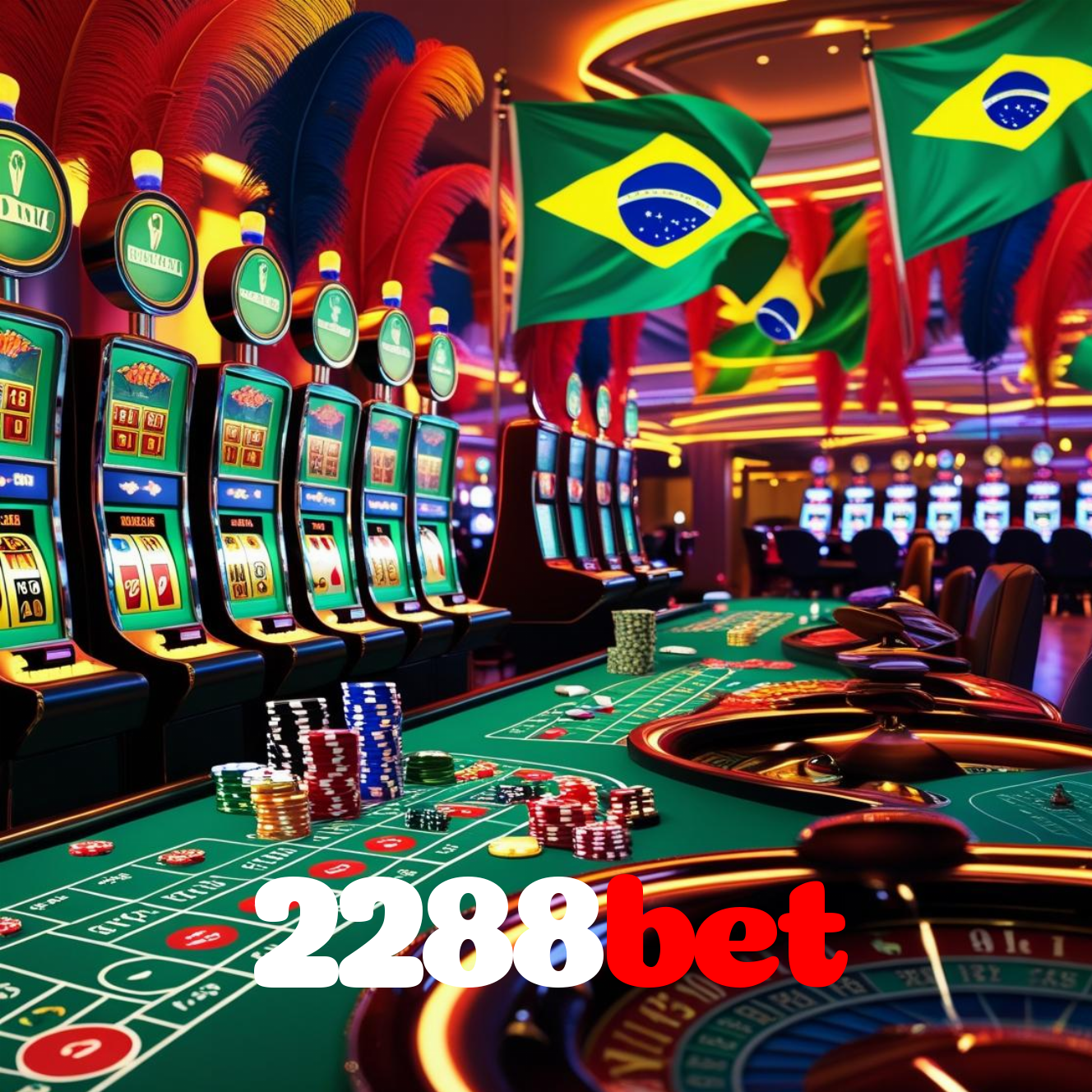 2288bet visual