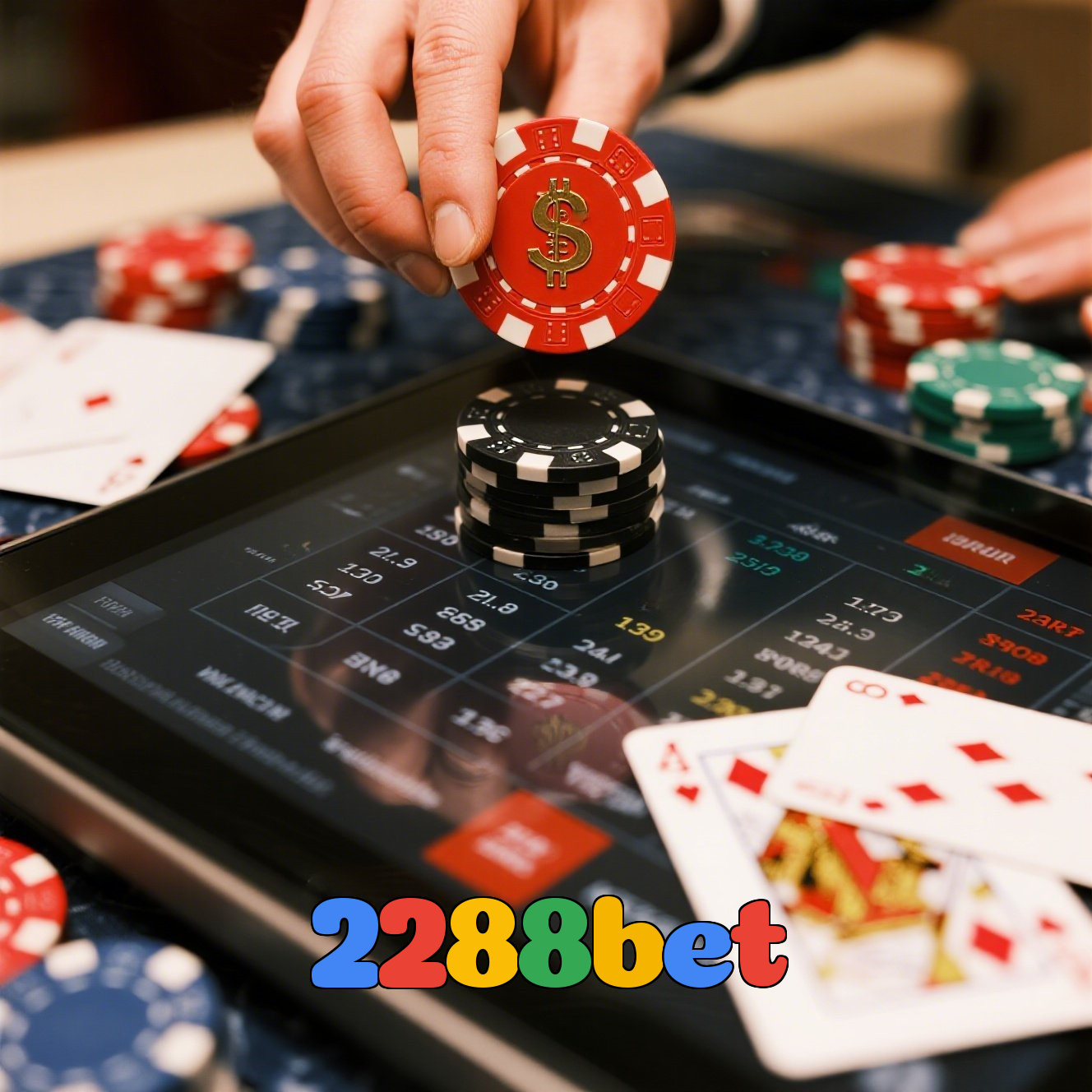 2288bet visual
