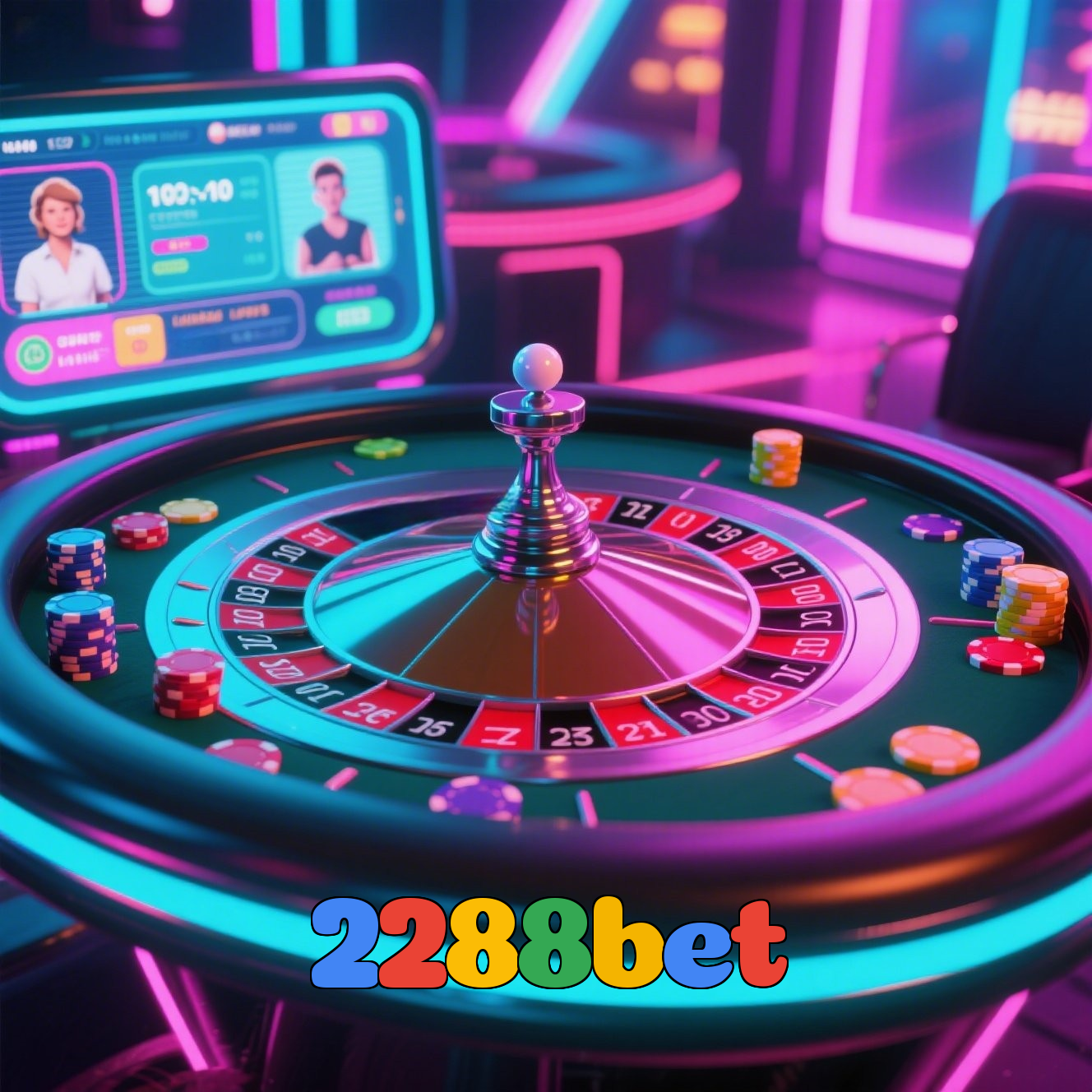 2288bet visual