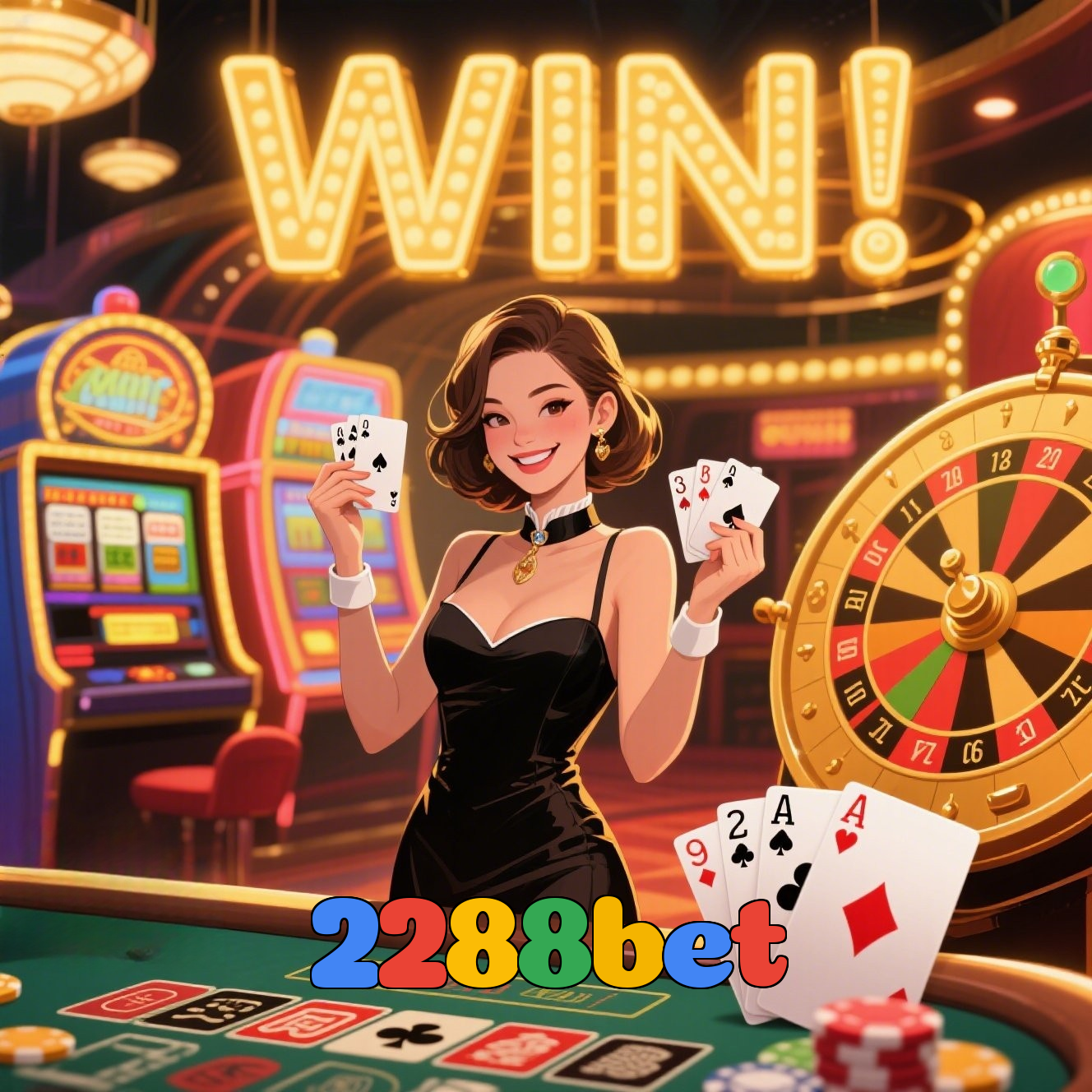 2288bet visual