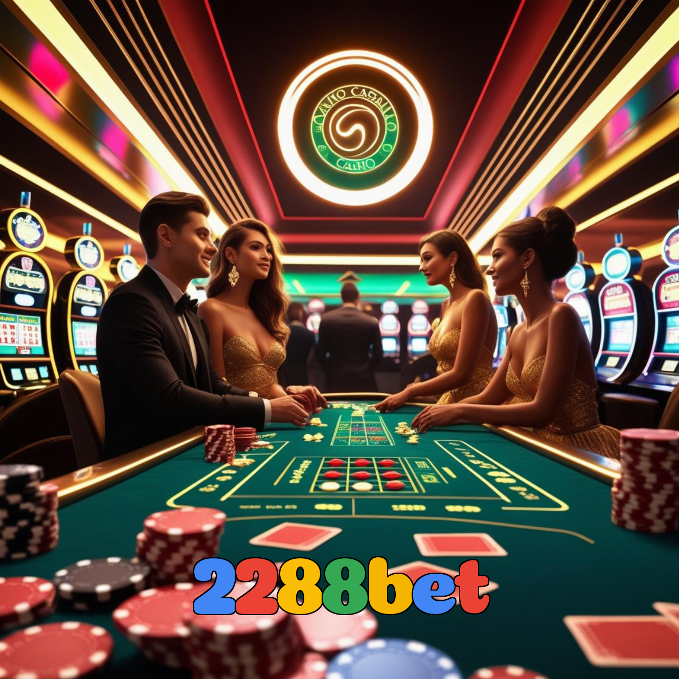 2288bet visual