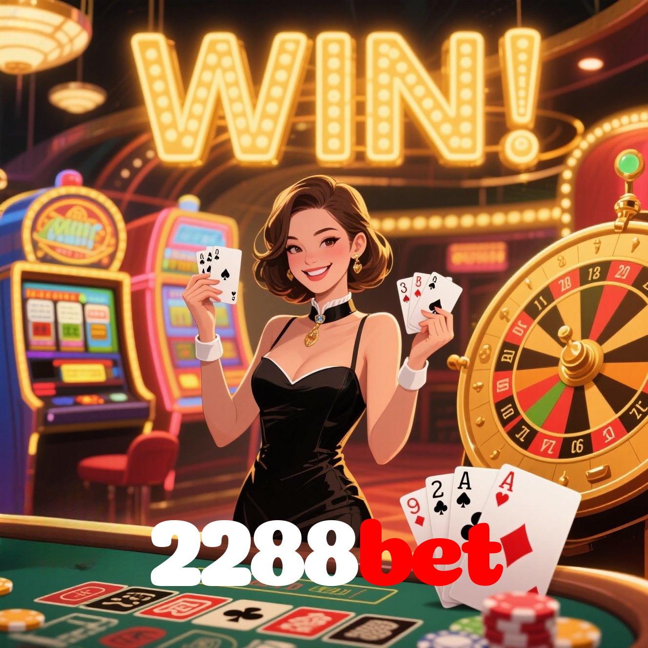 2288bet visual