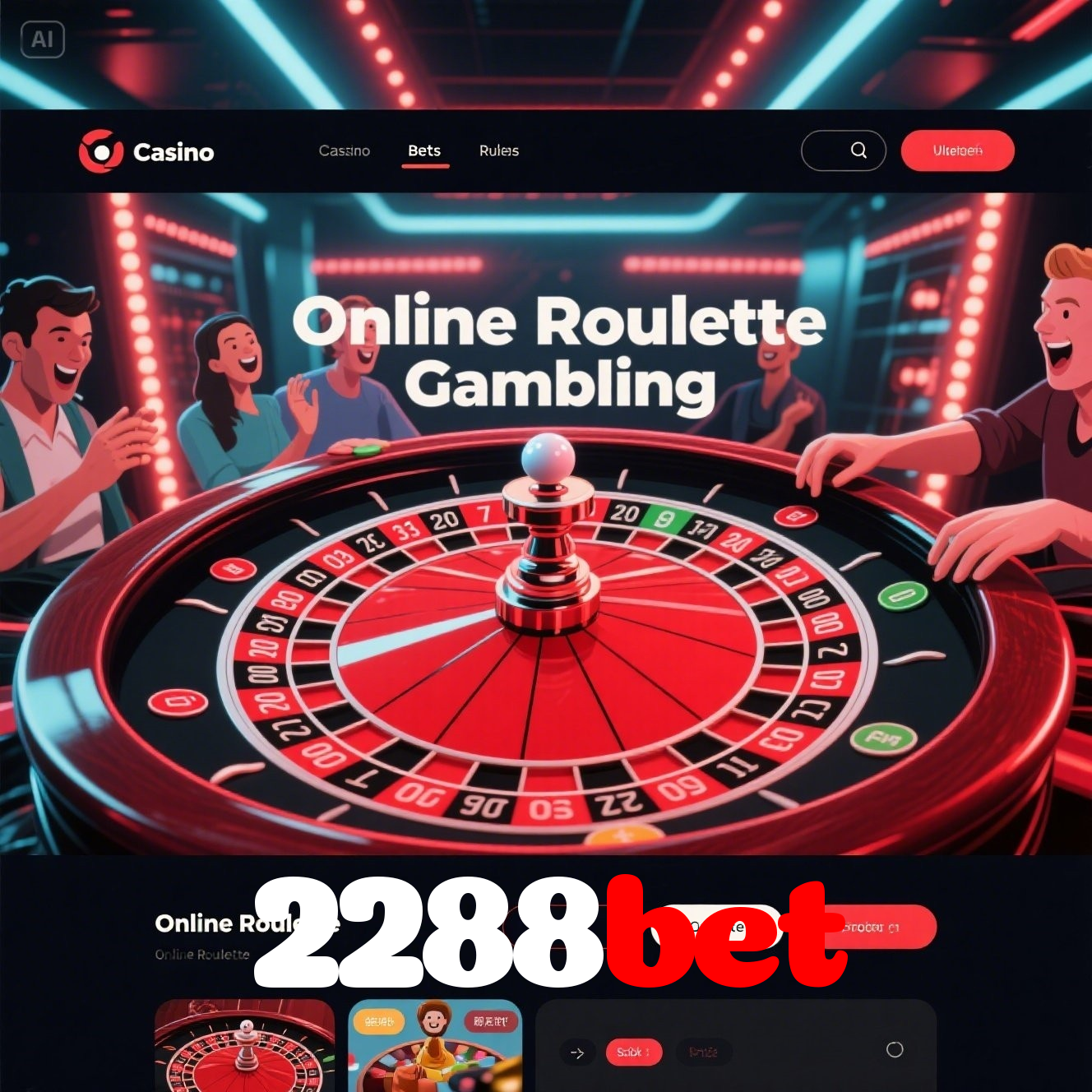 2288bet visual
