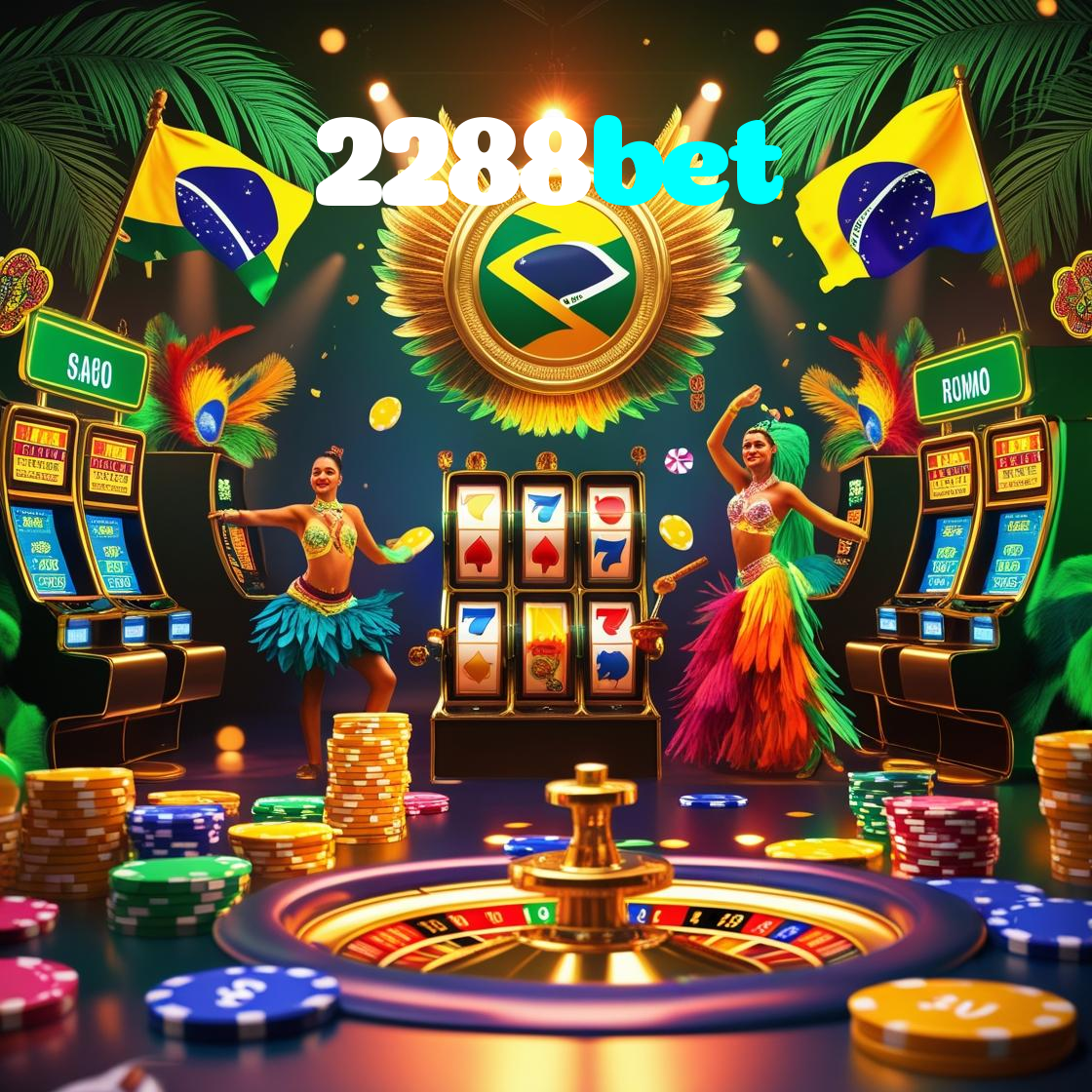 2288bet visual