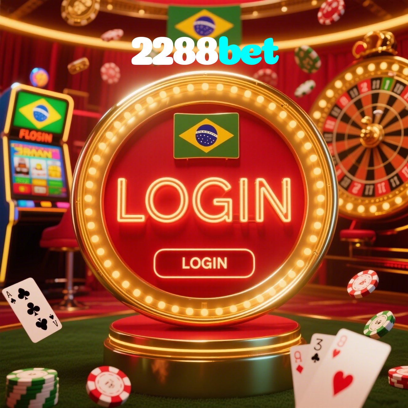 2288bet visual