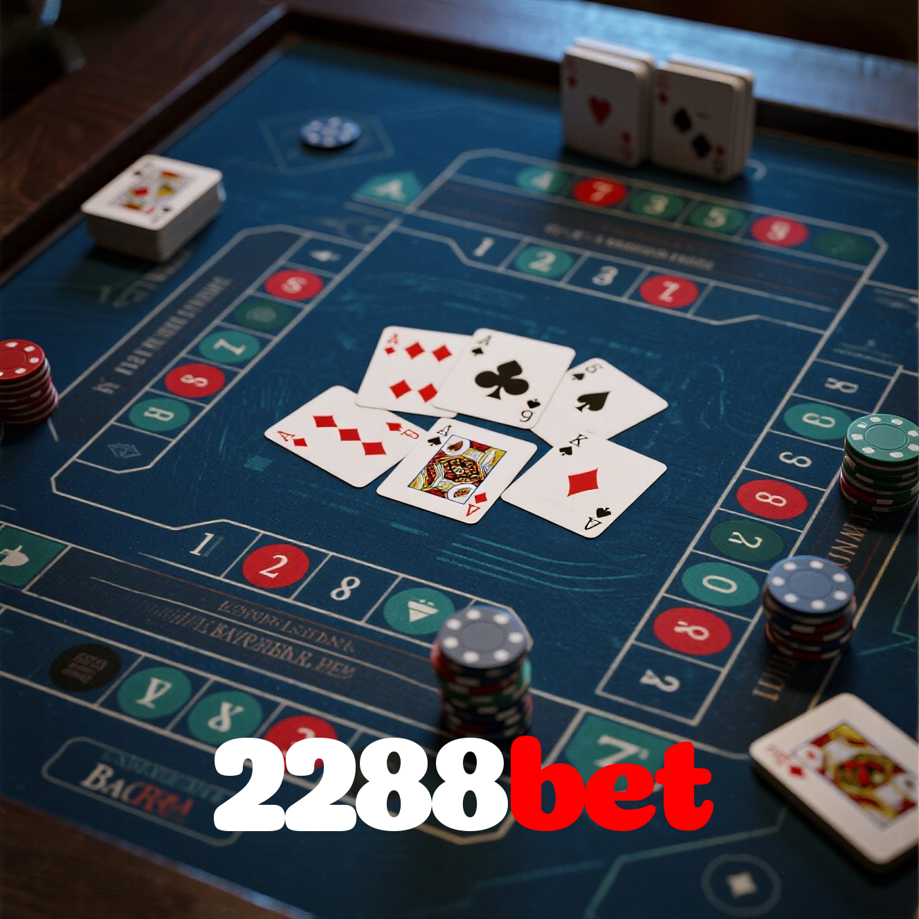 2288bet visual