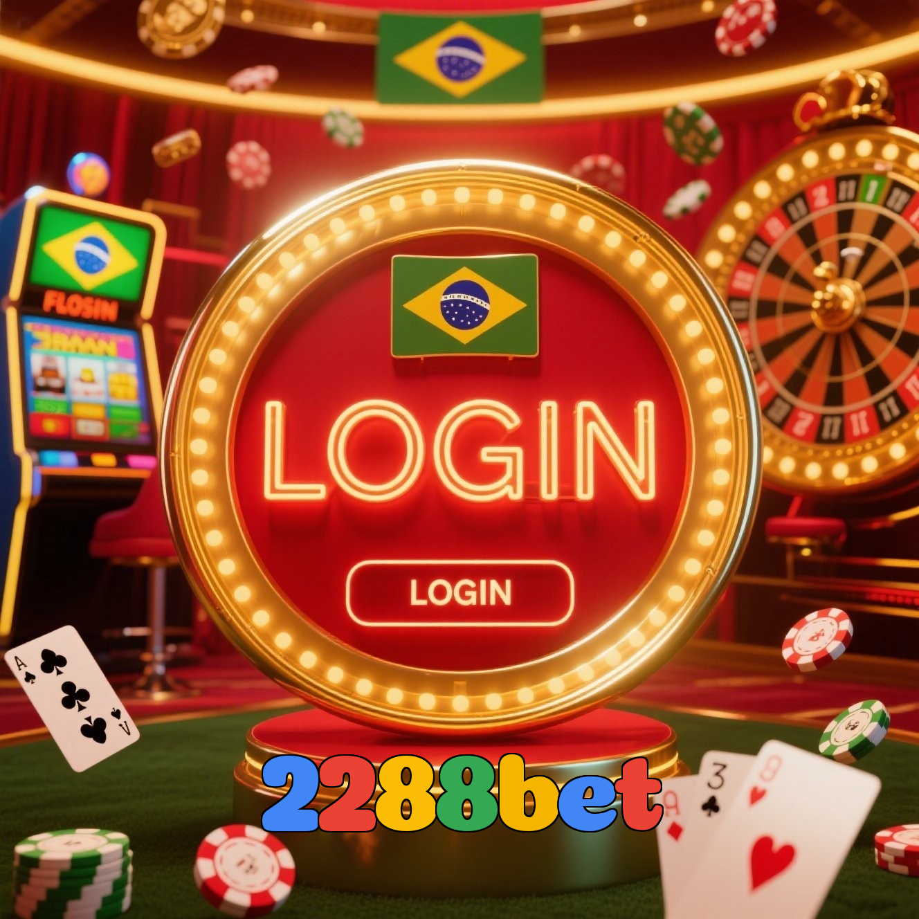 2288bet visual