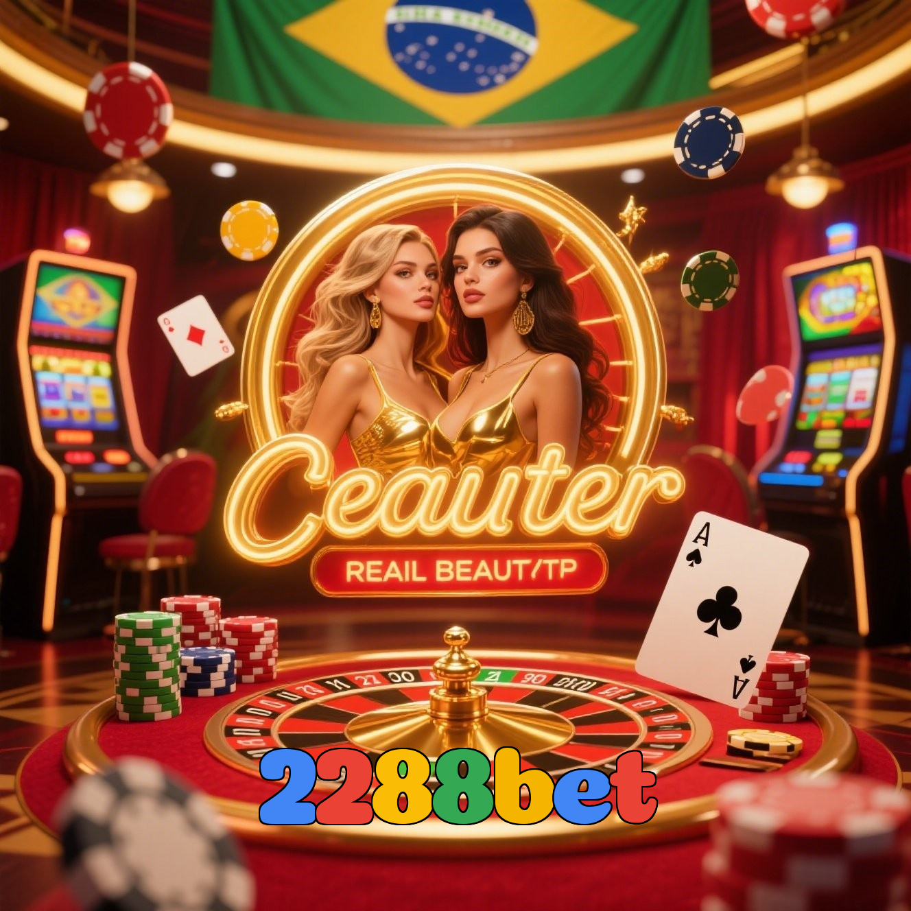 2288bet visual