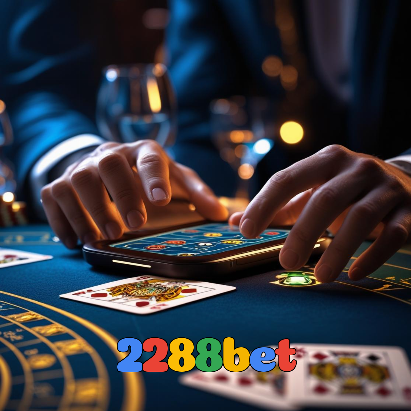 2288bet visual