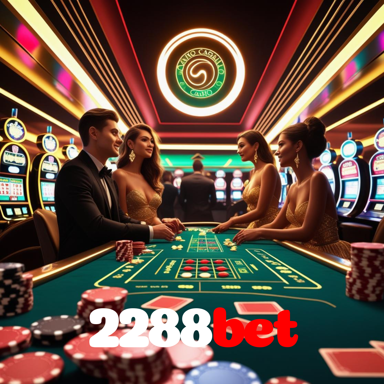 2288bet visual