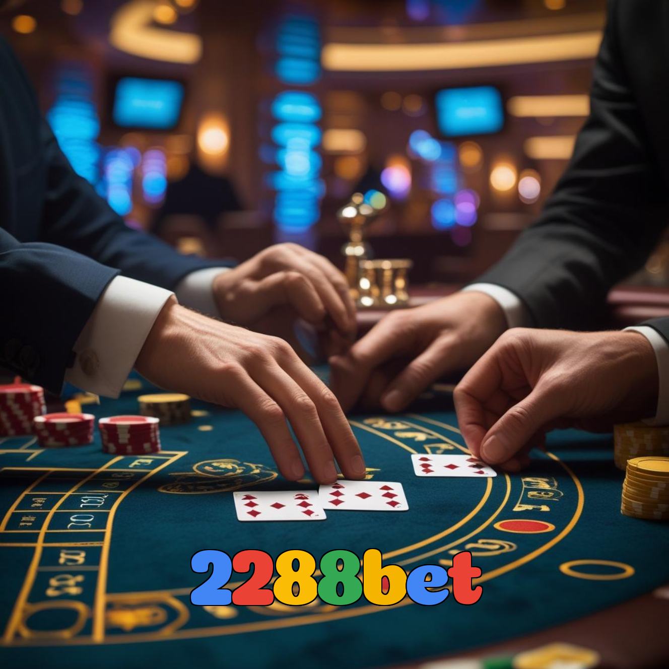 2288bet visual
