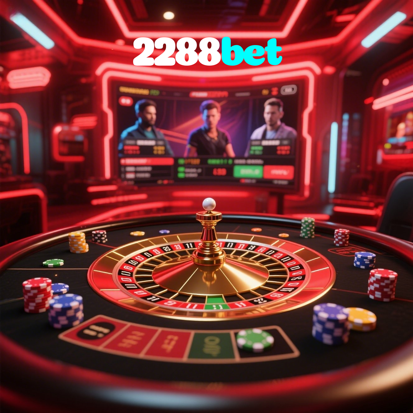 2288bet visual