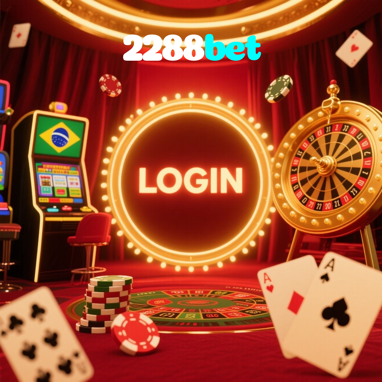2288bet visual