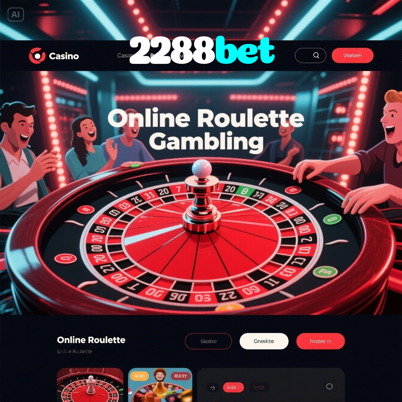 2288bet visual