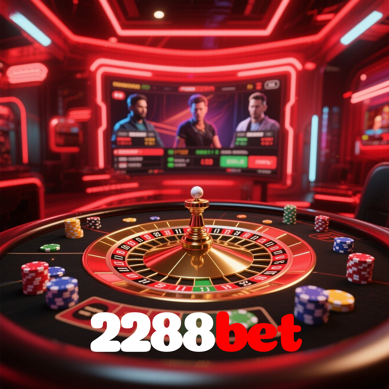 2288bet visual
