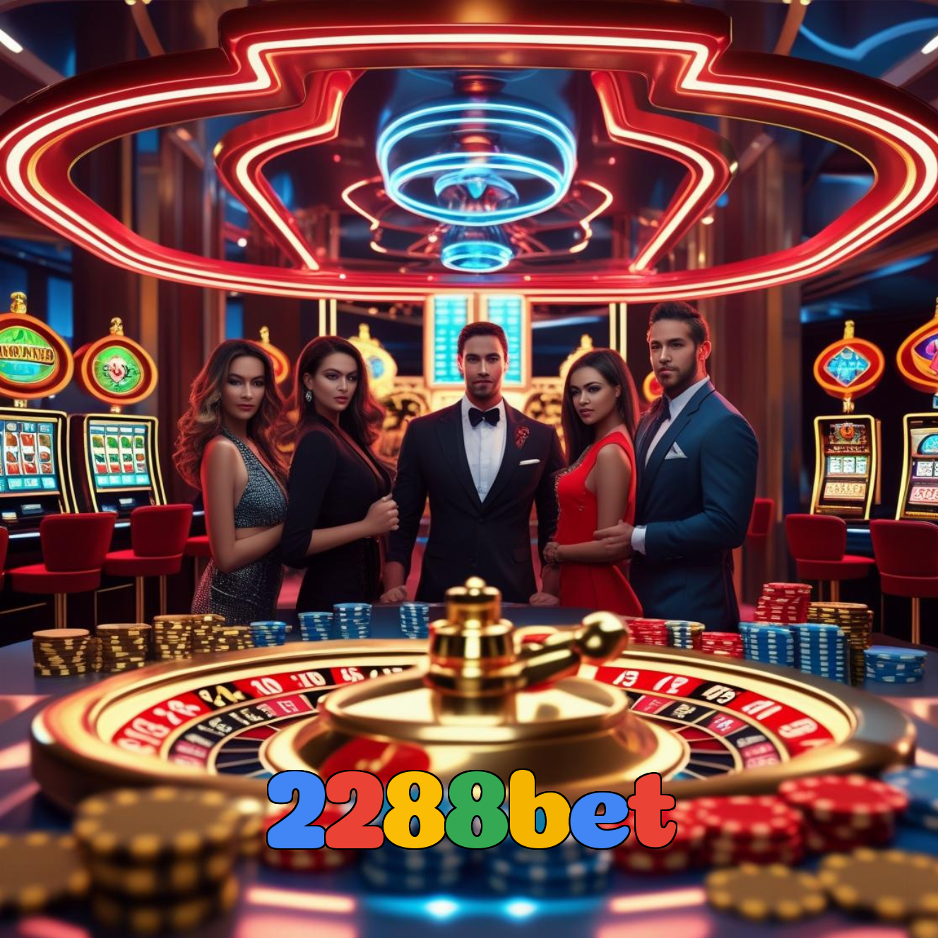 2288bet visual