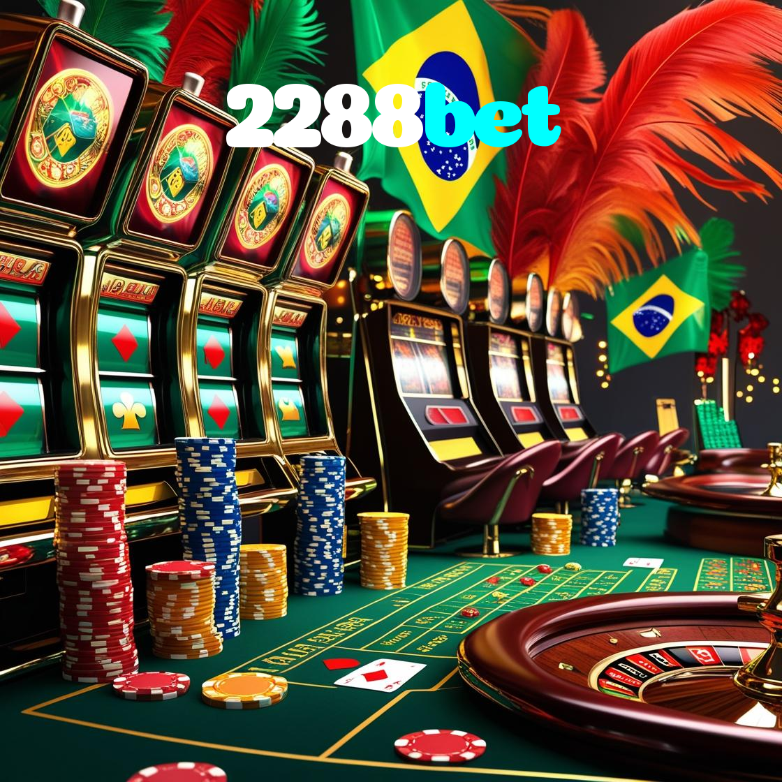 2288bet visual