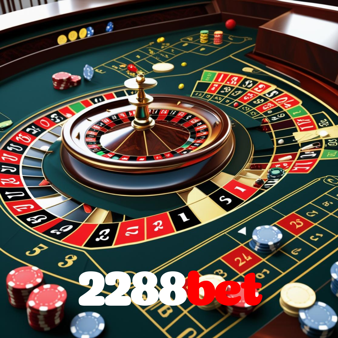 2288bet visual