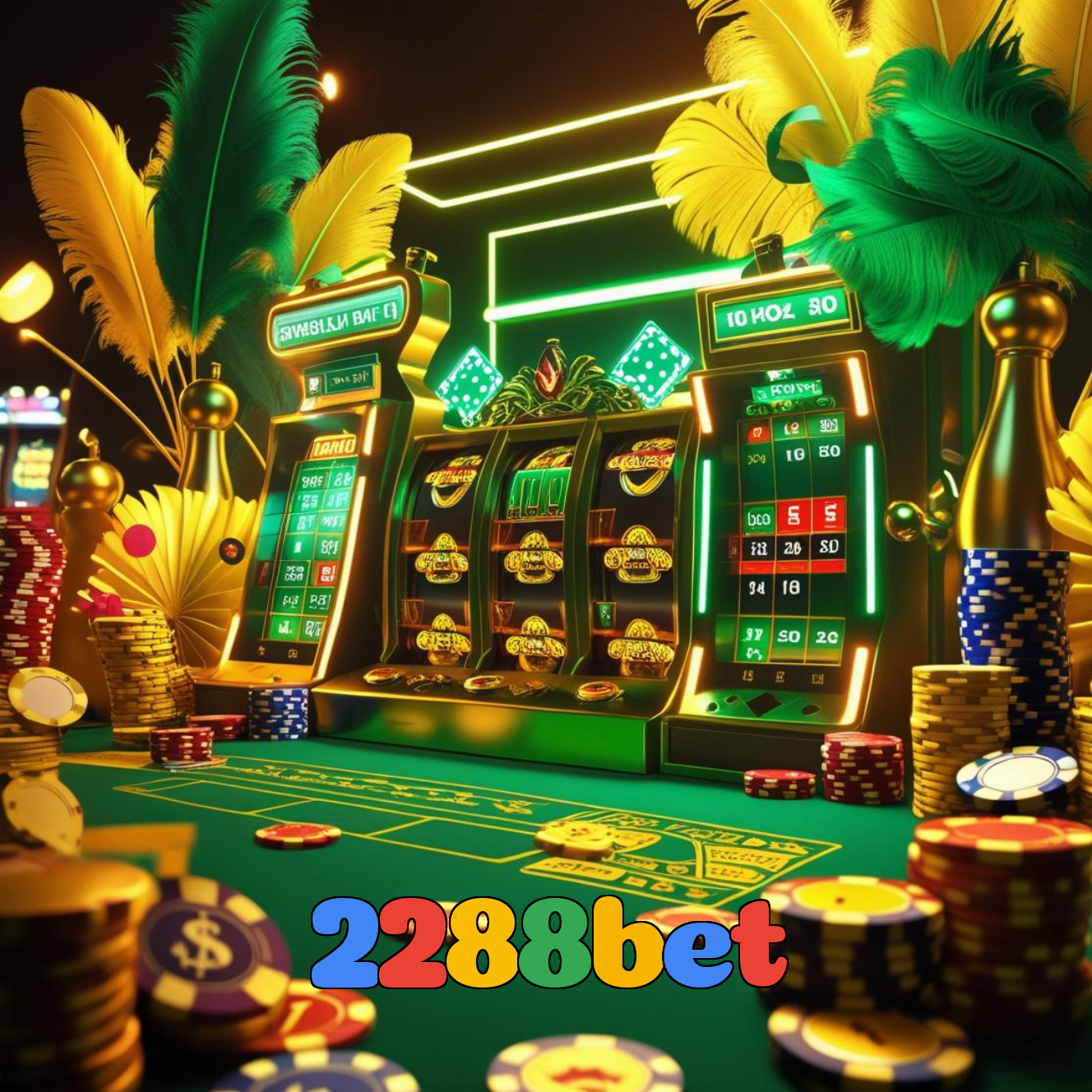 2288bet visual