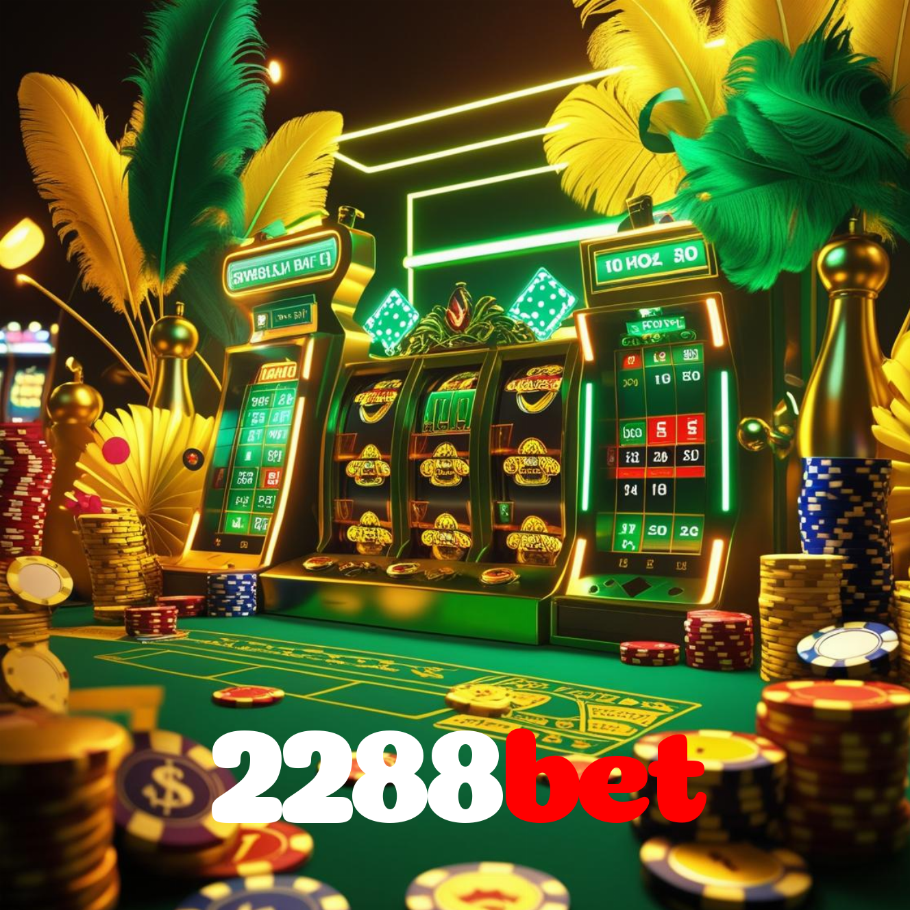 2288bet visual