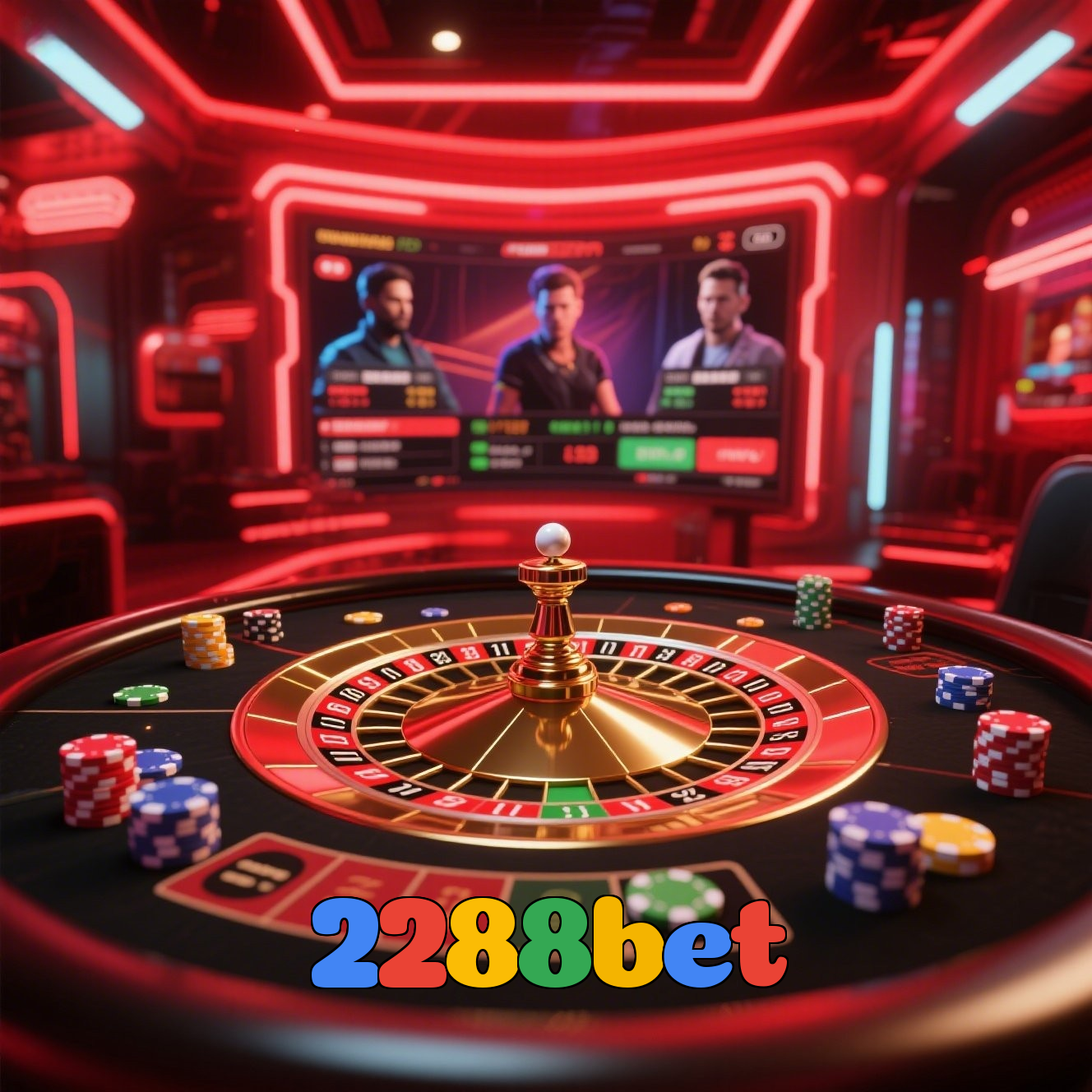 2288bet visual